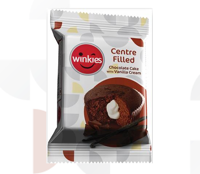 center filled chocolate