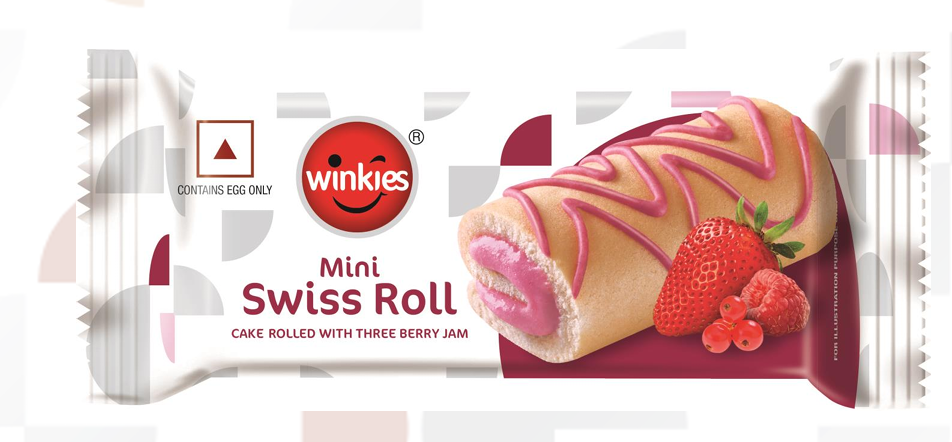 mini swiz role trheebery jam